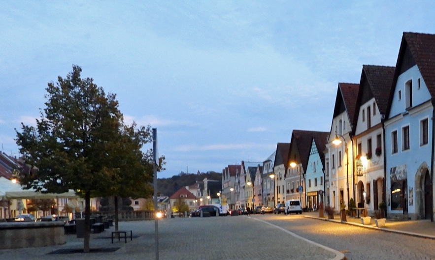 Freiheitsplatz Plana