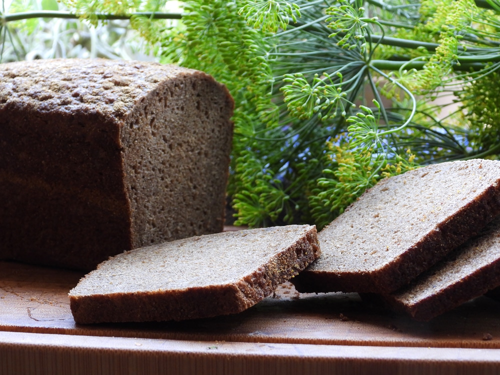 Borodinski Brot