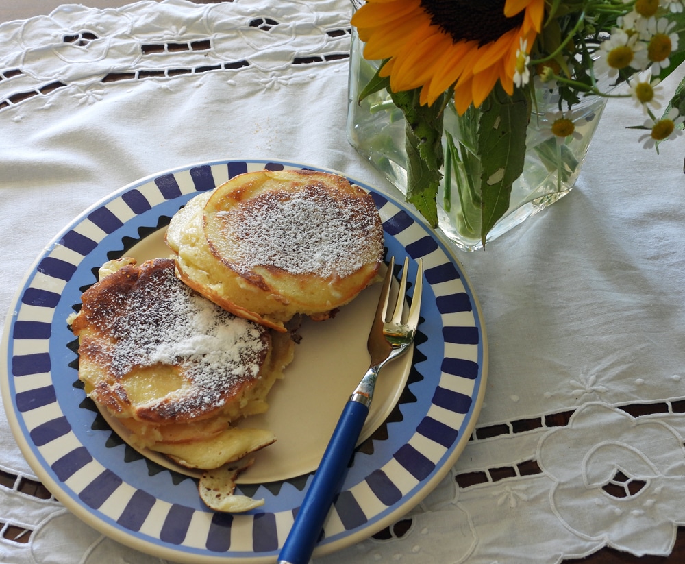 Apfel Rachunky kaschubischer Art