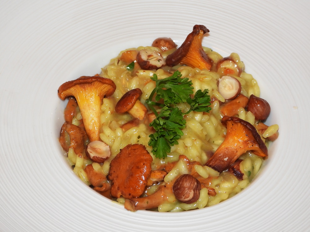 risotto-pfifferlinge-haselnuesse